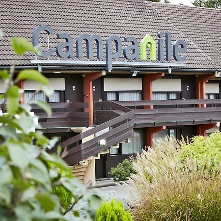 Hotel Campanile Strasbourg - Illkirch Geispolsheim Esterno foto