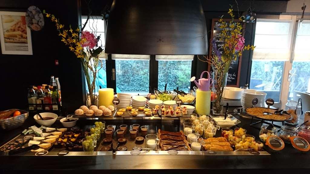 Hotel Campanile Strasbourg - Illkirch Geispolsheim Ristorante foto