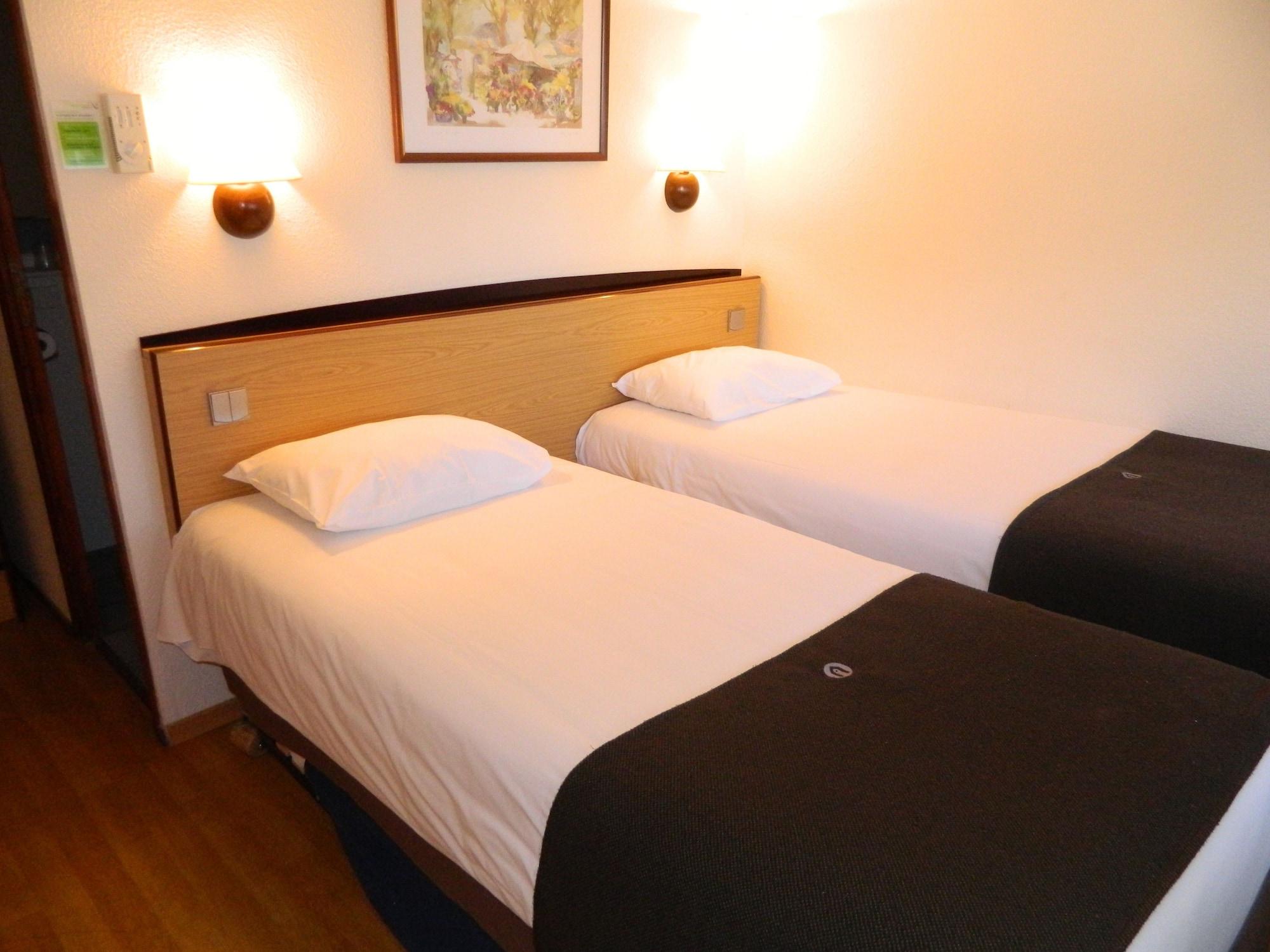 Hotel Campanile Strasbourg - Illkirch Geispolsheim Esterno foto