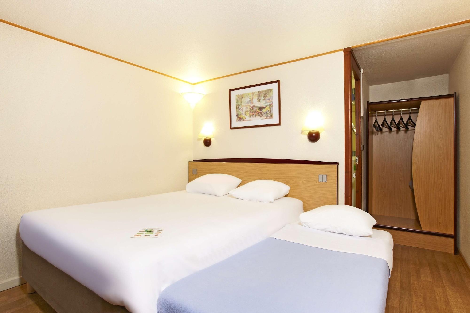 Hotel Campanile Strasbourg - Illkirch Geispolsheim Esterno foto