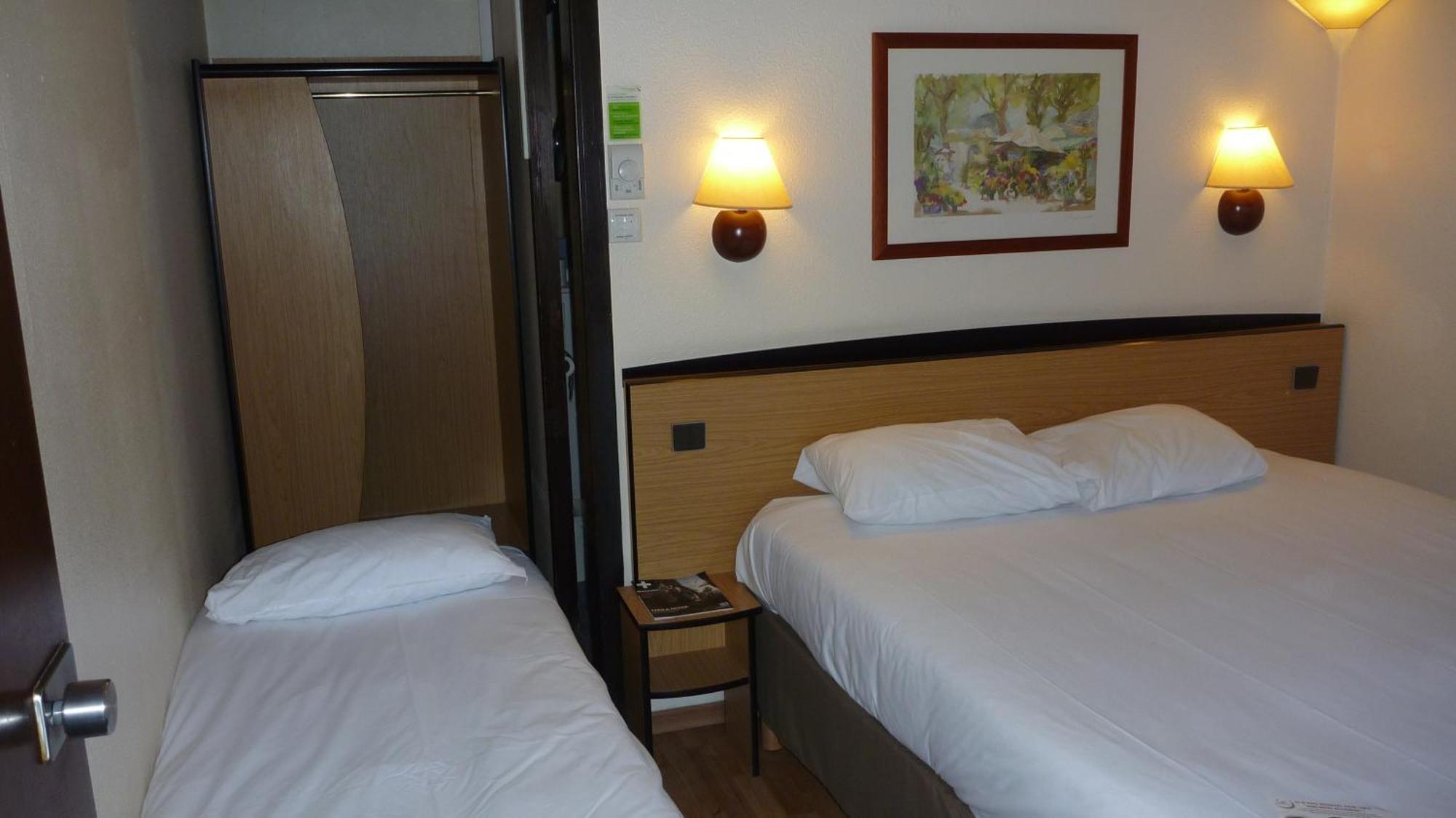 Hotel Campanile Strasbourg - Illkirch Geispolsheim Esterno foto