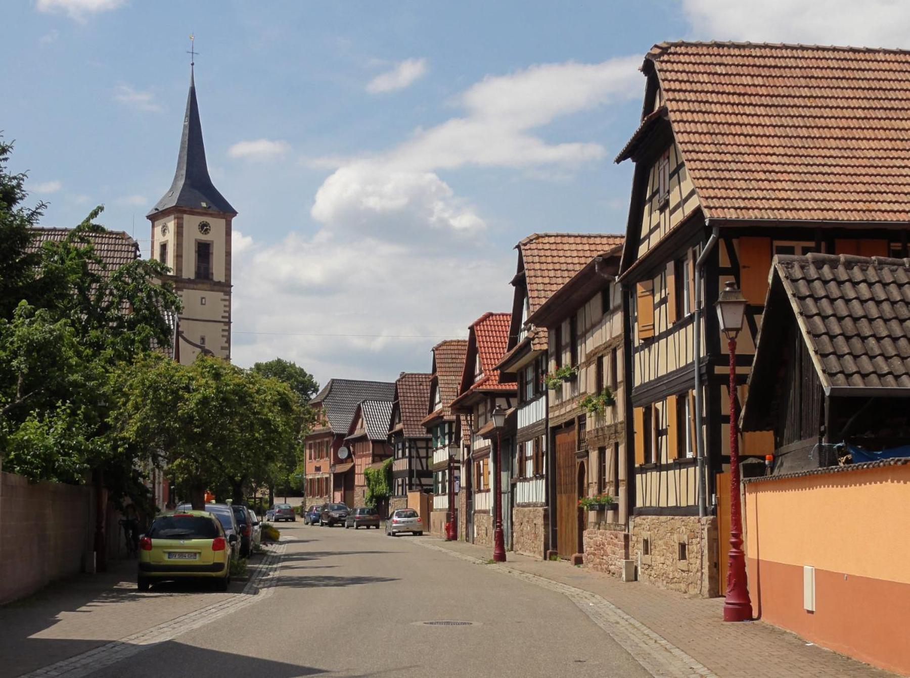 Hotel Campanile Strasbourg - Illkirch Geispolsheim Esterno foto