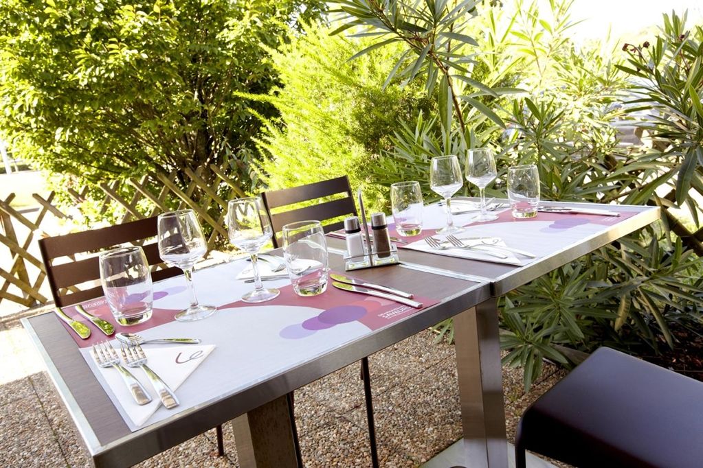 Hotel Campanile Strasbourg - Illkirch Geispolsheim Ristorante foto